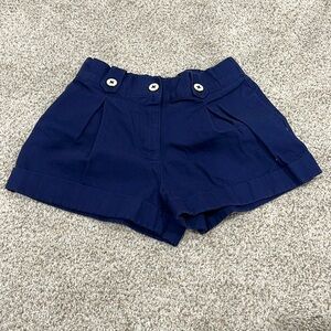 Janie & Jack shorts, size 4